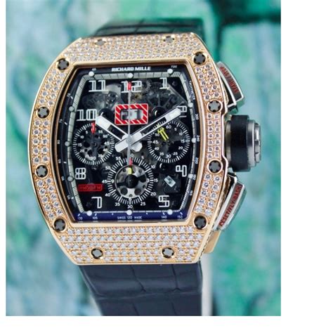 richard mille rm011 in rose gold|Richard Mille prices.